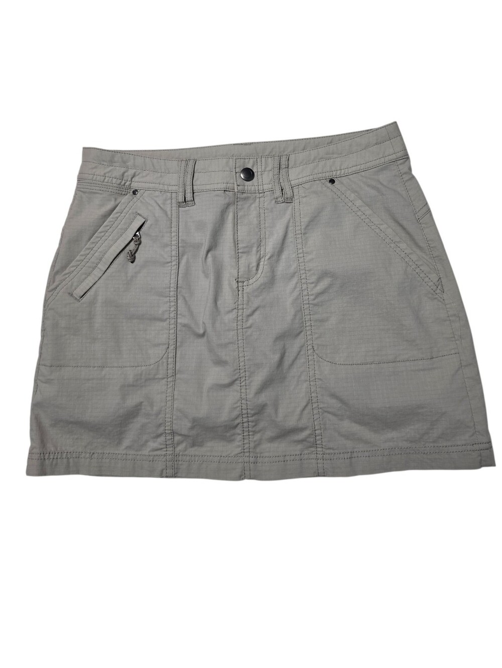 Title Nine Big B Hiking Skort Sz 6